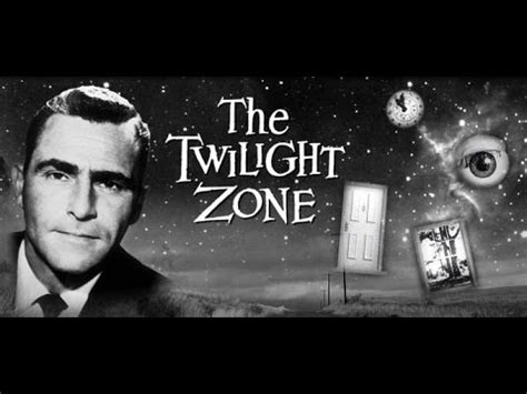 Twilight Zone, 60s TV ads (MeTV promo) - YouTube