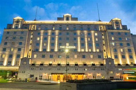 The Queens Hotel, Leeds | Hotel in Leeds, Yorkshire