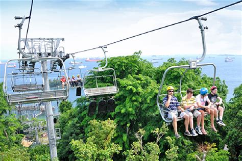 Skyline Luge Sentosa Ride | Singapore, Sentosa Island Show & Ticket