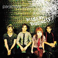 Paramore - Misery Business (Re-release) | Banquet Records