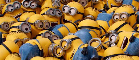 “Minions” Begins, Laughter Ensues in Origin Movie | ReZirb