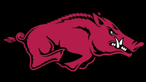 Arkansas Razorbacks Logo, symbol, meaning, history, PNG, brand