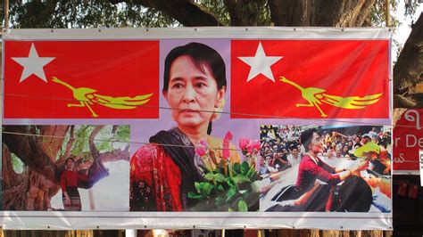 The Rise and Fall of Aung San Suu Kyi, and the Brutality of Myanmar's Tatmadaw