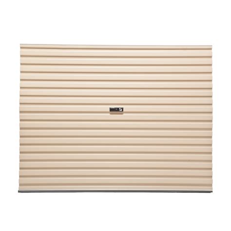 Gliderol Garage Doors 1201 - 2100 x 1250mm Colorbond Series A Roller Door