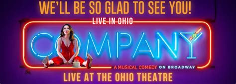 Company - The Musical Tickets | Ohio Theatre | Ohio Theatre in Columbus, Ohio