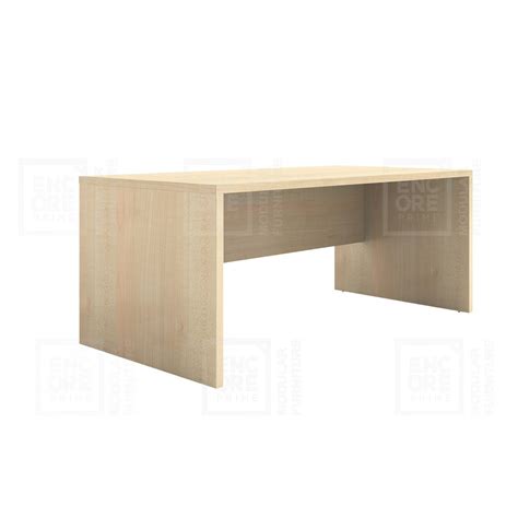 Encore Brown Wooden Modular Study Table, For Home, | ID: 22387711855