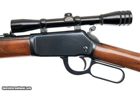 WINCHESTER MODEL 9422 22 MAGNUM