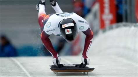 2018 Olympic Skeleton and Luge Odds | The Action Network