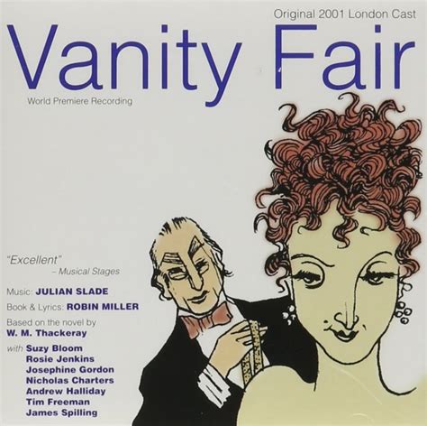 Vanity Fair – Concert Cast – Footlight