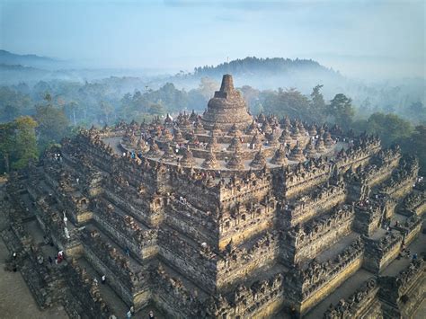 Borobudur Buddhist Revelation & Village Experience - Kated