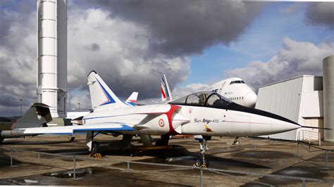 Dassault Super Mirage 4000-prototype | Avião militar, Militares