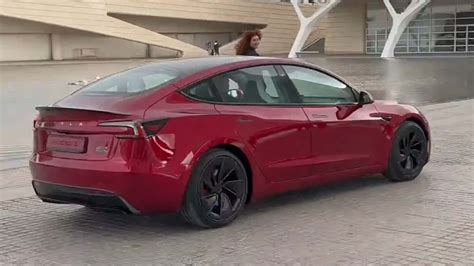 Updated Tesla Model 3 Performance May Get A Big Power Bump: Leaked Docs