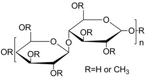 Methyl cellulose (Methylcellulose) | CAS 9004-67-5 | AbMole BioScience | Methyl cellulose Price