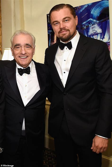 Leo DiCaprio and Martin Scorsese to team up again for their sixth film Killers Of The Flower ...