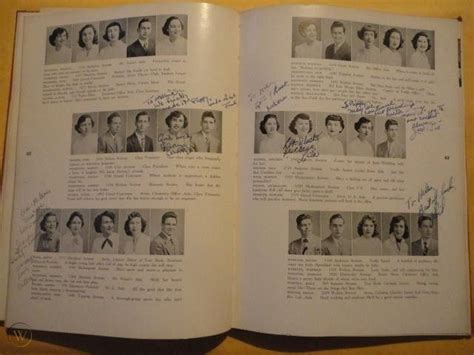 William Howard Taft High School Yearbook - "Out Of This World" 1950 ...