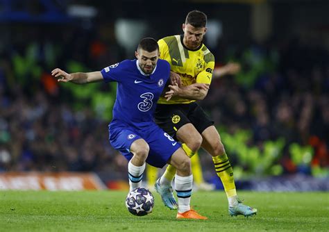 Chelsea: Media hail 'criminally underrated' star after Dortmund