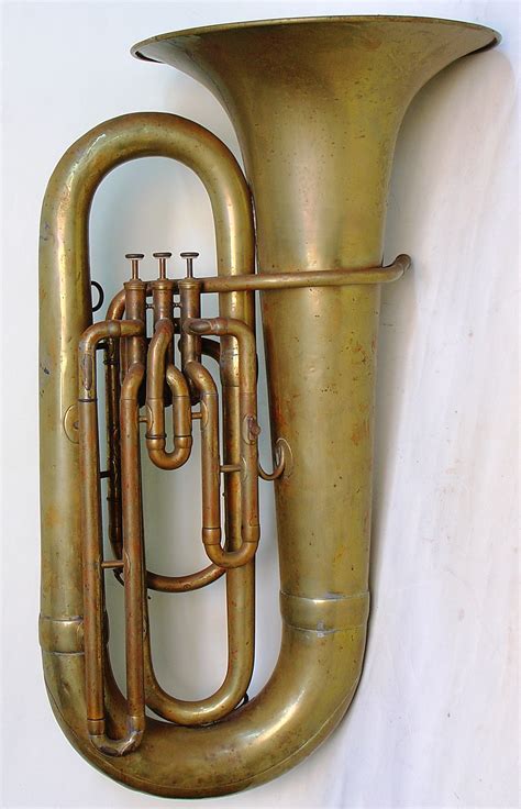 Conn Eb Tuba — Robb Stewart Brass Instruments