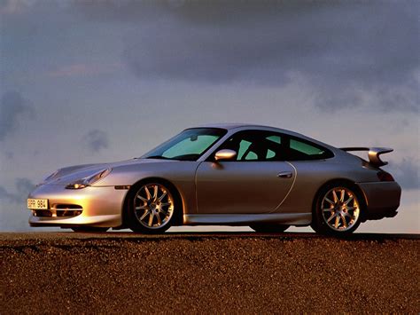 PORSCHE 911 GT3 (996) Specs & Photos - 1999, 2000, 2001 - autoevolution