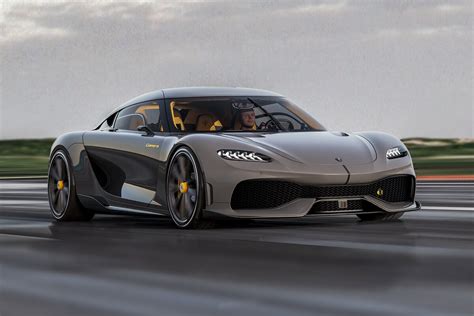 Koenigsegg Gemera 2024 performance - Autotijd.be