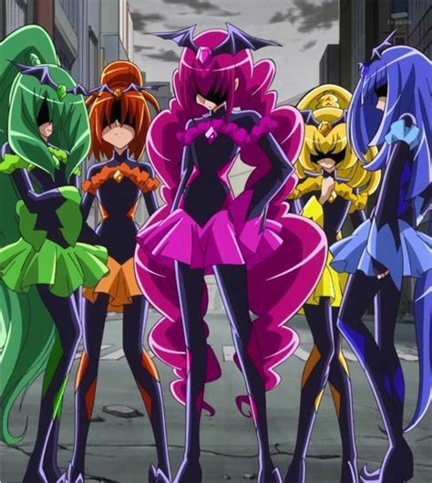 Glitter Force Season 3 FanFiction - What's Going On?! | Glitter force ...