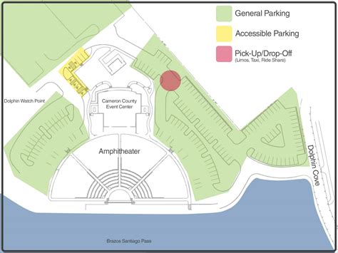 Directions - Cameron County Amphitheater And Event Center