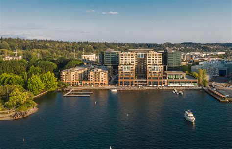 Meet, Retreat, and Stay at the Award-Winning Hyatt Regency Lake Washington – GeekWire