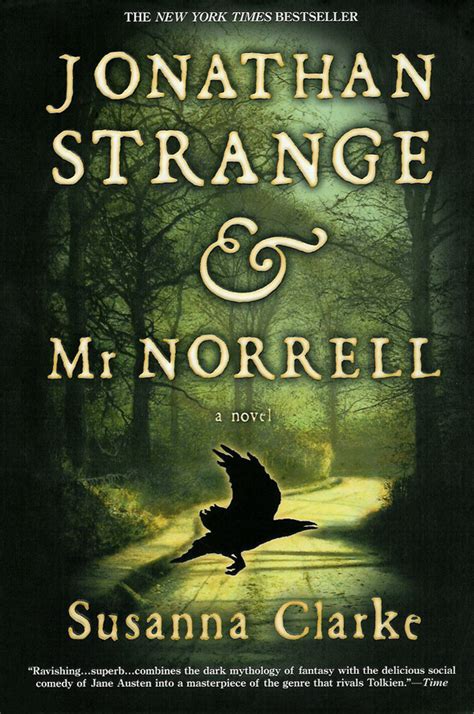 Jonathan Strange and Mr. Norrell - Stephen Morris, author