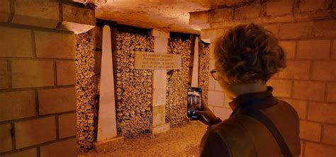 Most Bone-Chilling Paris Catacombs Legends and Myths