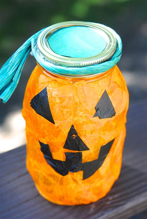 Quick Halloween Craft Ideas for Kids