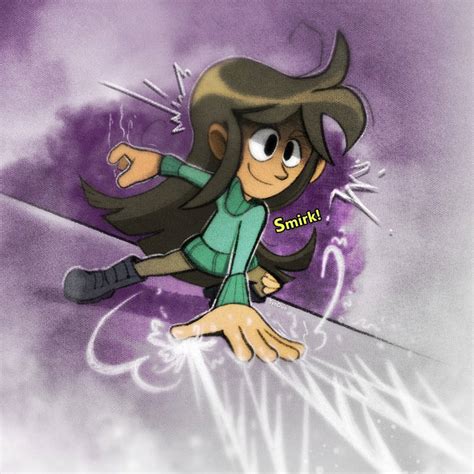 Libby Steps it up - The Ghost And Molly McGee by SynDuo on DeviantArt