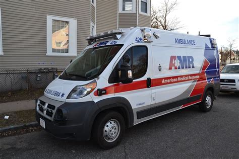 Connecticut ambulance | Ram Promaster 3500 (high roof/159" w… | Flickr