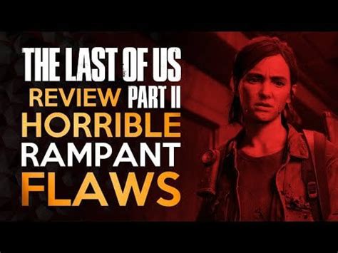 A MASTERPIECE of a Review of TLOU2 : TheLastOfUs2