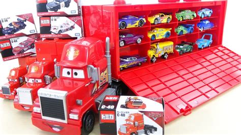 Mack Truck Cars Toy