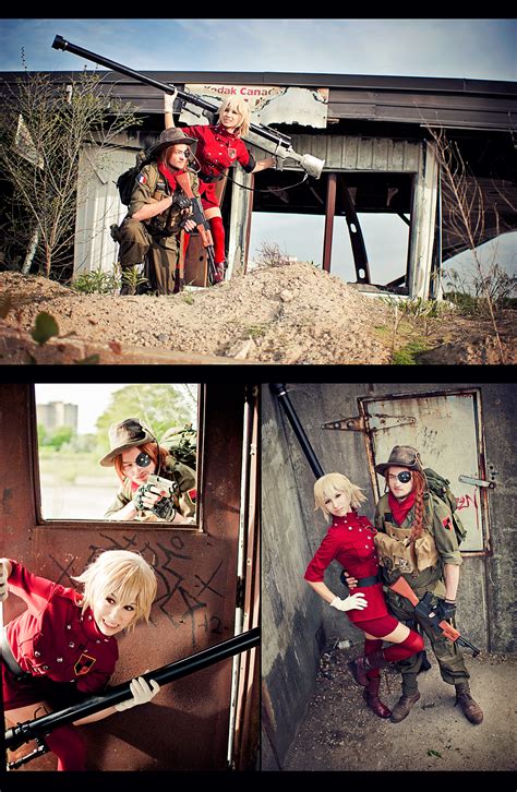 Hellsing Cosplay by kaiser-mony on DeviantArt