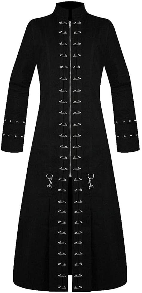 Medieval Gothic Clothing Men