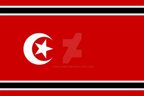 Aceh Flag by Iori-Komei on DeviantArt