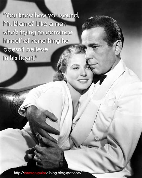 Casablanca Quotes Love. QuotesGram