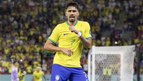 Mundial Qatar 2022: Cómo hacer el baile viral de Lucas Paquetá de ...