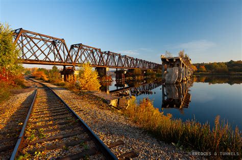 Escanaba Railroad Bridge - Bridges and Tunnels