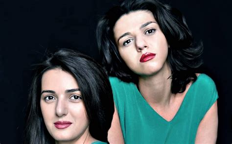 Khatia & Gvantsa Buniatishvili 2021 - Klavier-Festival Ruhr