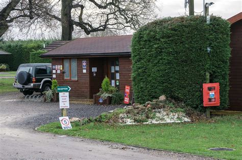 Kings Lynn Caravan and Camping Park Review - Motorhome Vagabond