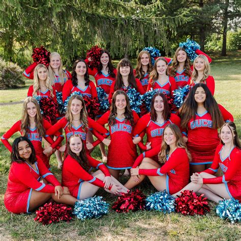 East Buchanan Dance Team