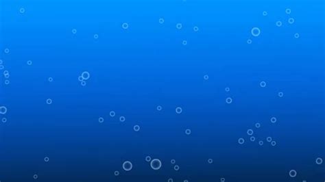 Animated Water Bubbles Background | Stock Video | Pond5