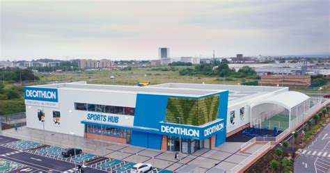 Dublin's New Decathlon Sports Store Is A Completely New Shopping ...