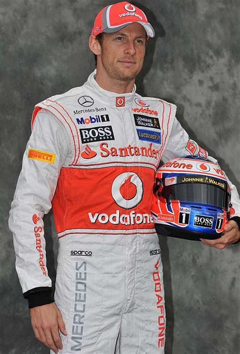 Jenson Button (McLaren-Mercedes) - Fotogalería - MARCA.com | Autos y motocicletas, Fórmula 1, Piloto