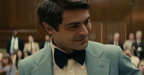 Zac Efron as Ted Bundy is Extremely Wicked in new trailer - Mirror Online