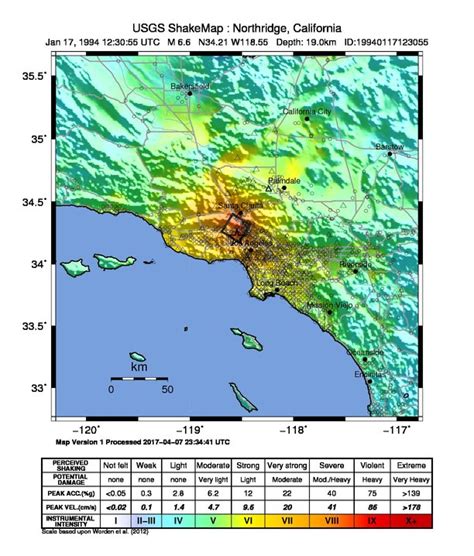 I wasn’t ready: What I learned during the 1994 Northridge Earthquake ...