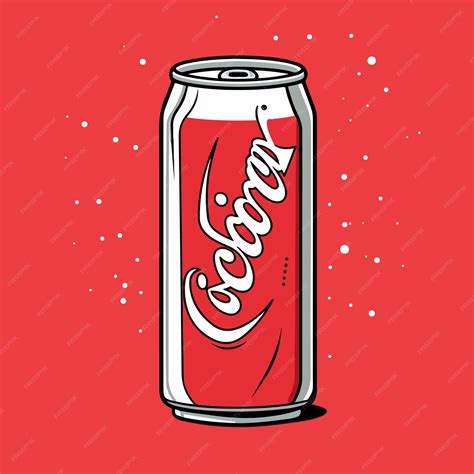 Coca-cola Can Clip Art at Clker.com - vector clip art online - Clip Art Library