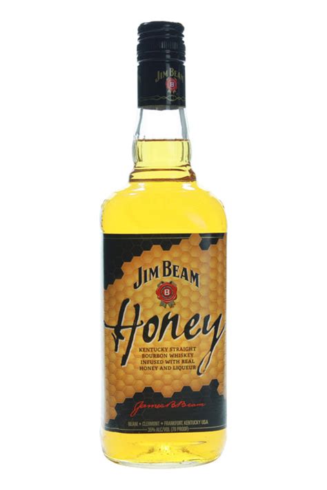 Jim Beam Honey (750ml) – Cellar.com