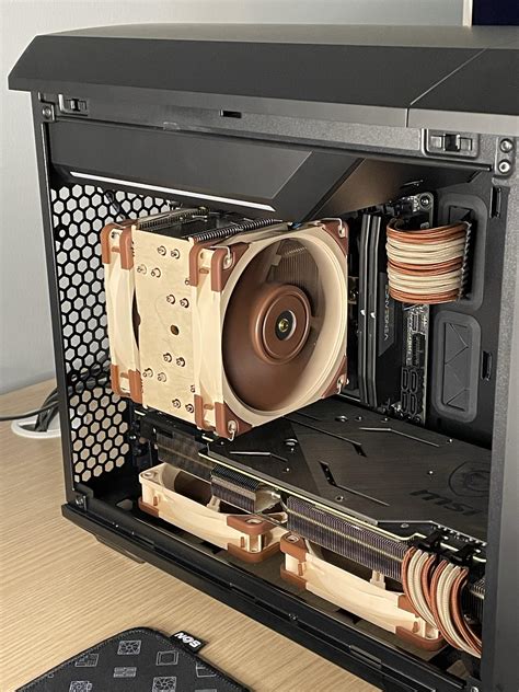 My noctua build : r/Noctua